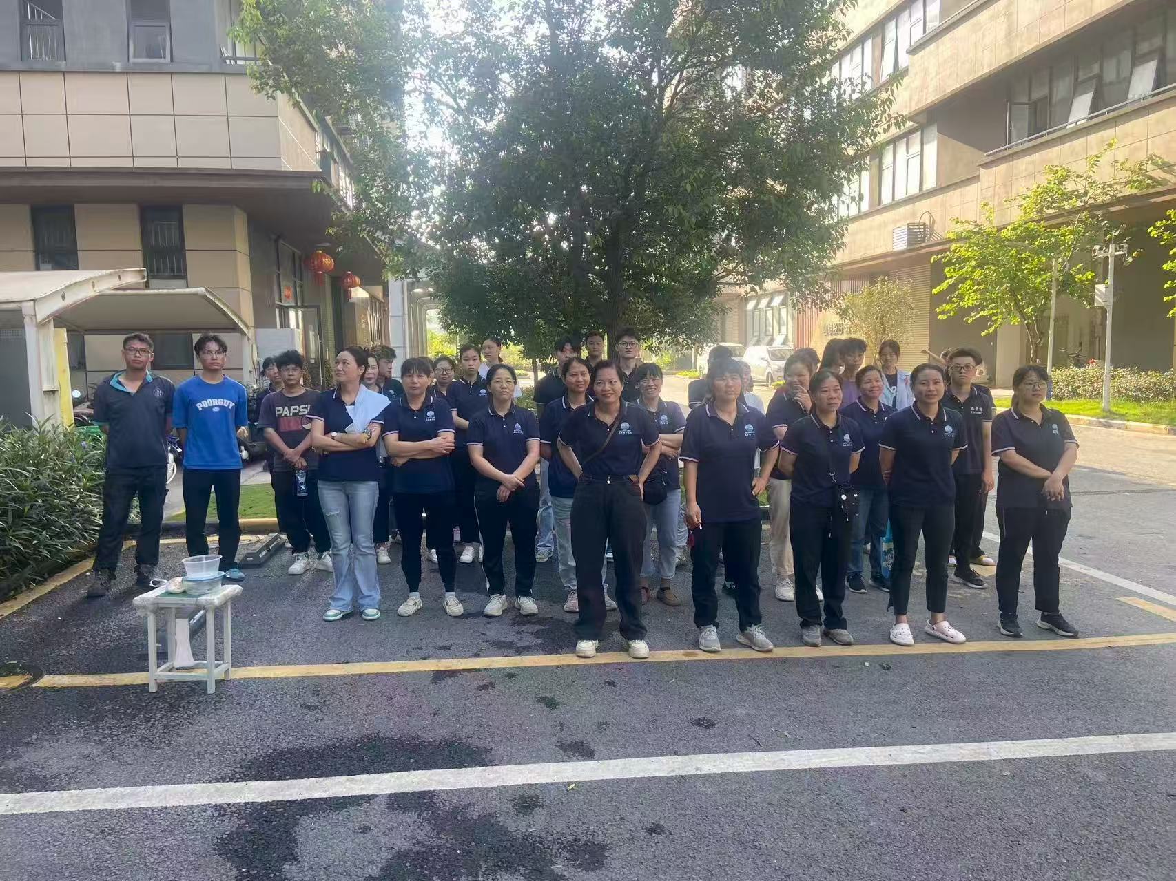 Meeting on our management philosophy